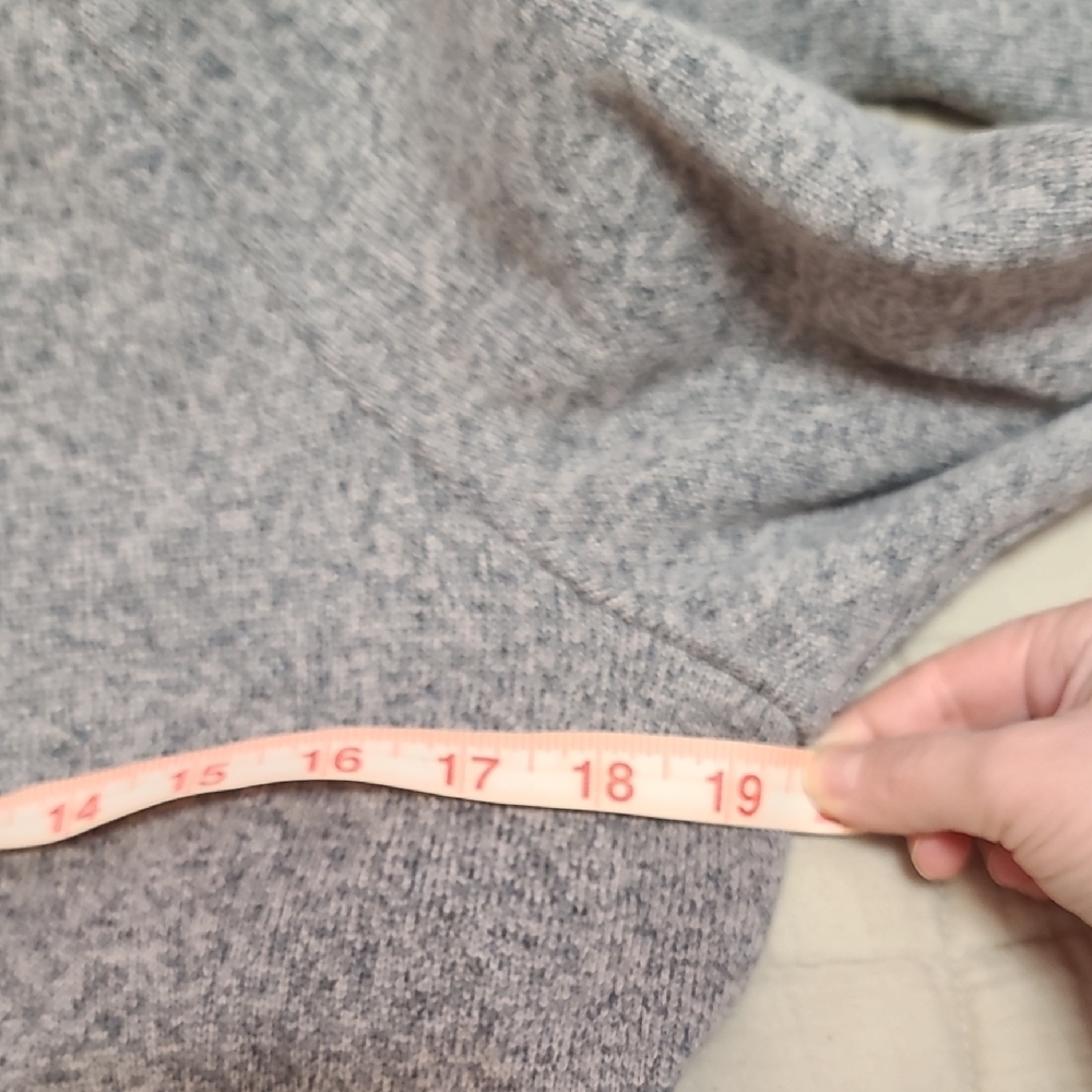 Lululemon Fleece & Thank You Size 10 - Picture 8 of 8